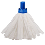 EXEL BIG WHITE MOPHEAD - BLUE