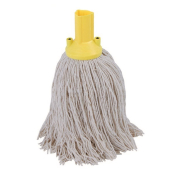 EXEL SOCKET TWINE MOPHEAD 8.5OZ/250G - YELLOW