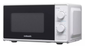 COOKWORKS 700W 17LTR MICROWAVE WHITE