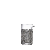 ASTOR MIXING GLASS 17.5OZ