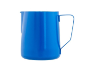COLOUR CODED MILK JUG 1 LITRE BLUE EH017