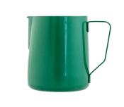 COLOUR CODED MILK JUG 1 LITRE GREEN EH016