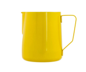 COLOUR CODED MILK JUG 1 LITRE YELLOW EH018