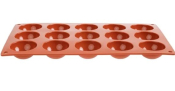 FORMAFLEX 15 HALF SHERE MOULD SILICONE NON-STICK