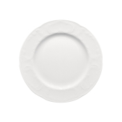 ARTIS MOZART PLATE FLAT RIM 25CM/9.8inch