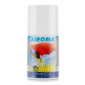 AIROMA AIR FRESHENER REFILL 12X270ML LINEN