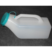 MALE URINAL BOTTLE 1000ML