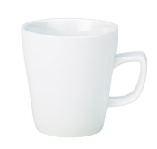GENWARE PORCELAIN COMPACT LATTE MUG 28.4CL/ 10OZ