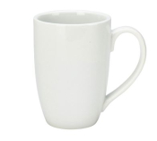 GENWARE PORCELAIN BULLET MUG 26CL/ 9OZ