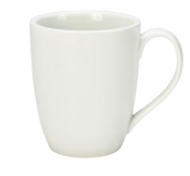 GENWARE PORCELAIN COFFEE MUG 30CL/ 10.5OZ