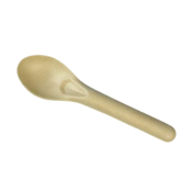 NATURAL BAGASSE SPOON 141MM X1000