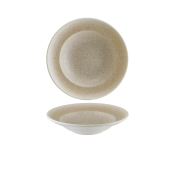 LUCA SALMON GOURMET PLATE 24CM DEEP