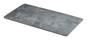 CONCRETE EFFECT MELAMINE PLATTER GN 1/3 MEL13-CN