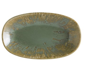 SAGE SNELL GOURMET 19 X 11CM OVAL PLATE