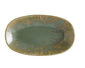 SAGE SNELL GOURMET 24 X 14CM OVAL PLATE