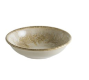 SAND SNELL GOURMET 9CM DEEP PLATE