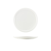 GENWARE PORCELAIN FLAT RIM P LATE 20CM/8inch