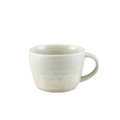 TERRA PORCELAIN PEARL COFFEE CUP 22CL/7.75OZ