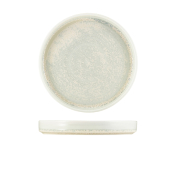 TERRA PORCELAIN PEARL PRESEN TATION PLATE 20.5CM