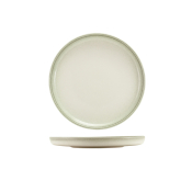 SERENO PORCELAIN CIRRUS  COUPE PLATE 18CM