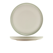 SERENO PORCELAIN CIRRUS  COUPE PLATE 28.5CM