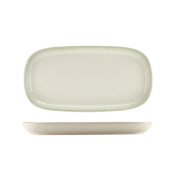 SERENO PORCELAIN CIRRUS  RECTANGULAR PLATTER 30 X 15.5CM