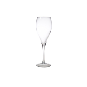 PALLADIUM CHAMPAGNE FLUTE  17CL/ 6OZ