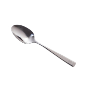 GENWARE TARANTO DESSERT SPOON  18/10 (DOZEN)