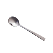 GENWARE RIMINI SOUP SPOON  18/10 (DOZEN)