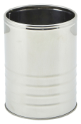 GENWARE STAINLESS STEEL CAN 45.8OZ