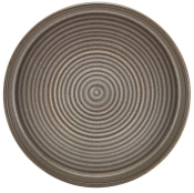 GENWARE TERRA STONEWARE ANTIGO PRESENTATION PLATE 7inch