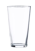 FT CONIL BEER GLASS 47CL 16.5OZ X 12