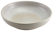 GENWARE TERRA STONEWARE ANTIGO BARLEY COUPE BOWL 45.8OZ