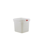 GENWARE POLYPROPYLENE CONTAINER GN 1/6 150MM