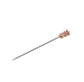 GENWARE COPPER PINEAPPLE COCKTAIL PICKS 4.5inch 10PCS