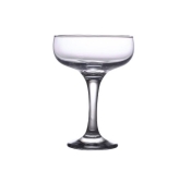 MISKET CHAMPAGNE SAUCER 23.5CL/8.25OZ