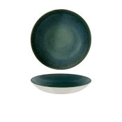 BONNA ORE MAR BLOOM 25CM DEEP PLATE