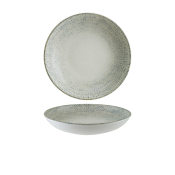 SWAY BLOOM DEEP PLATE 25CM