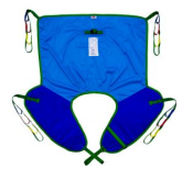 DRIVE DEVILBISS DELUXE HAMMOCK SLING POLYESTER SMALL