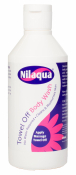 NILAQUA NO RINSE BODY WASH 200ML X24