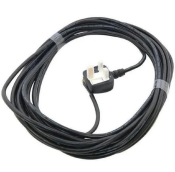 NUMATIC POWER LEAD FOR HENRY 10MTR UK PLUG