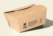 NOTPLA KRAFT BOX SMALL 800ML