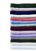 EVOLUTION-KNIT BATH TOWEL, 70CMX125CM - PINK