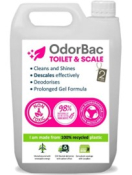 ODORBAC TOILET & SCALE DUAL PURPOSE 5L (CS 4) TS5LT