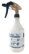 ODORBAC TEC 4 REFILL BOTTLE BLUE(EMPTY) 750ML