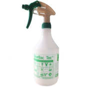 ODORBAC TEC 4 REFILL BOTTLE GREEN(EMPTY) 750ML