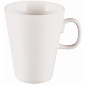 OLYMPIA WHITEWARE LATTE MUG 10OZ X12