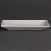 OLYMPIA SERVING RECTANGULAR PLATTER 8X5inch