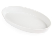 OLYMPIA OVAL SOLE DISH 42X330X180MM X6