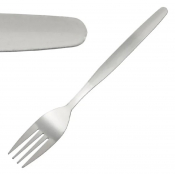 OLYMPIA KELSO TABLE FORK 18/0 X12